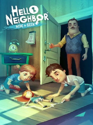 Hello Neighbor Hide And Seek Xbox Live Key Xbox One Europe G2a Com - roblox hello neighbor xbox one