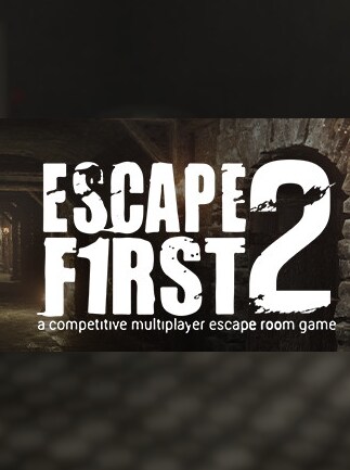 Escape First 2 Steam Gift Europe G2a Com