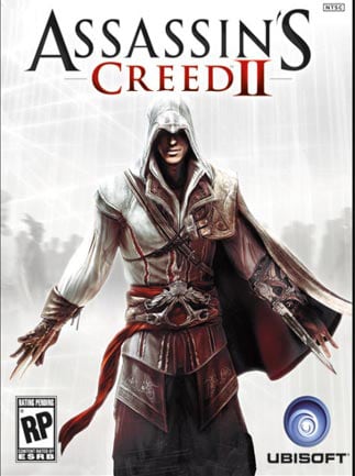 Assassin's Creed II Uplay Key GLOBAL - G2A.COM
