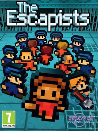The Escapists Steam Key Global G2a Com - world cartoon escapists roblox youtube prison escape