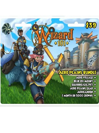 Wizard101 Aero Plains Bundle Wizard 101 Key United States G2a Com - get robot themed hats for redeeming roblox cards in may