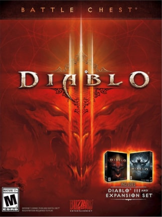 Diablo 3 Battlechest Battle Net Pc Key Europe G2a Com
