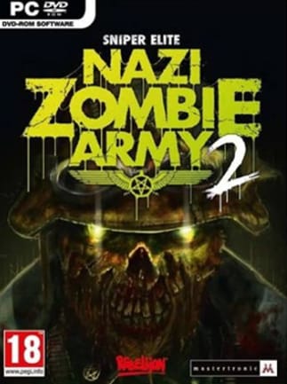 Sniper Elite Nazi Zombie Army 2 Steam Key Global G2a Com