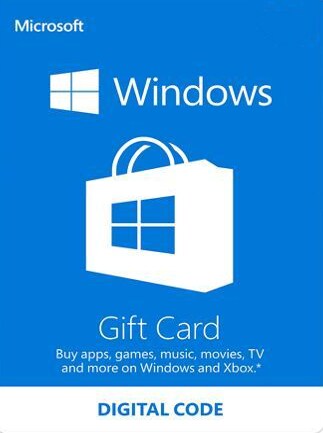 xbox store gift card