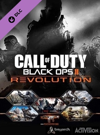 Call Of Duty Black Ops Ii Revolution Pc Steam Key Global G2a Com - call of dutyblack ops ii zombies mob of the dead roblox