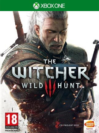 the witcher 3 xbox one