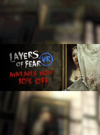 steam layers of fear vr