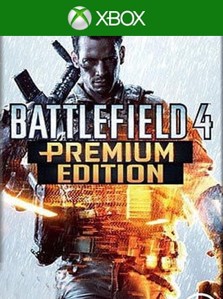 Battlefield 4 Premium Edition Xbox One Xbox Live Key Global