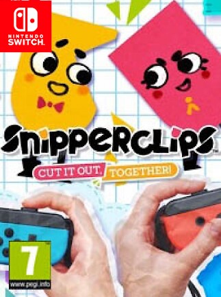 snipperclips online co op