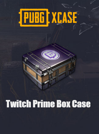 Playerunknown S Battlegrounds Pubg Random Twitch Prime Box Case By Pubgxcase Com Code Global G2a Com