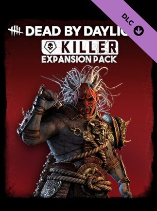 Dead By Daylight Killer Expansion Pack Pc Steam Key Global