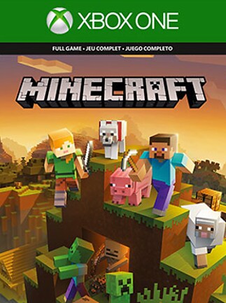 minecraft full game xbox one