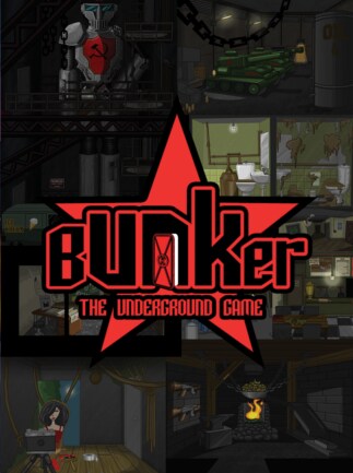 Bunker The Underground Game Steam Key Global G2a Com
