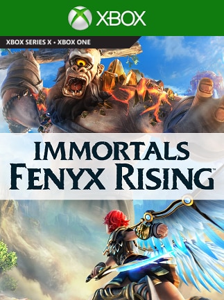 immortals fenyx rising xbox one
