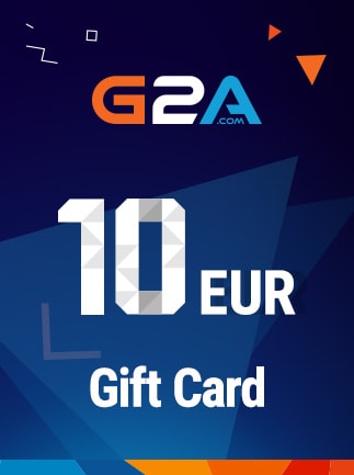 G2a 10 Eur Gift Card Code