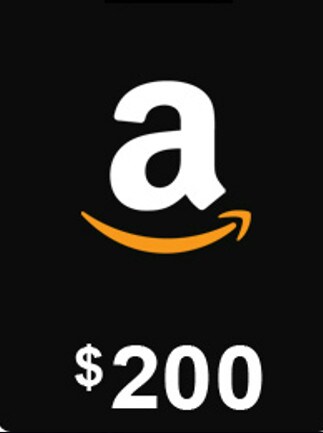 Amazon Gift Card North America 200 Usd Amazon - G2a.com