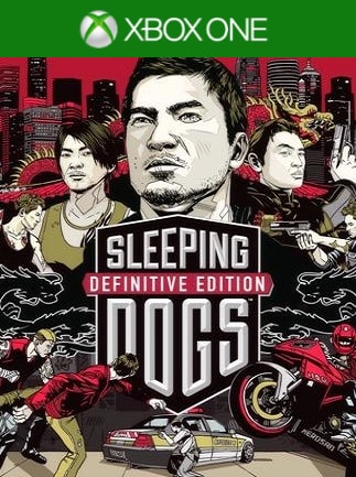 sleeping dogs xbox one x