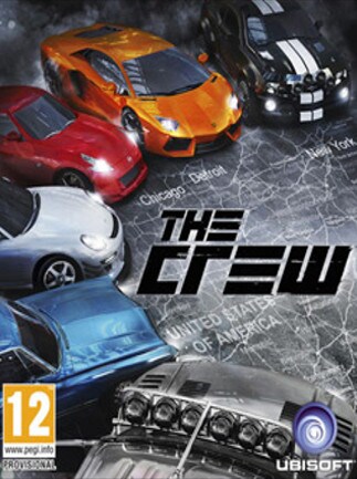 Crack Uplay The Crew