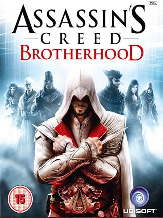 Assassin S Creed Brotherhood Steam Key Global G2a Com