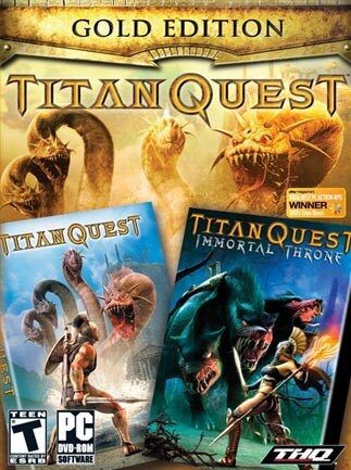 Titan Quest Product Key
