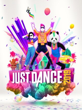 just dance key switch