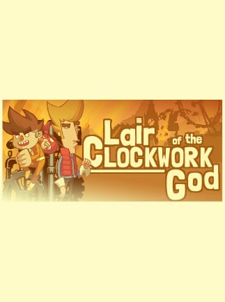 Lair Of The Clockwork God Steam Key Global G2a Com