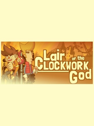 Lair Of The Clockwork God Steam Key Global G2a Com - who developed roblox roblox ea microsoft clockwor