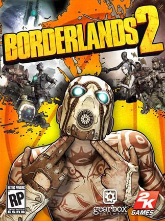 Borderlands 2 (PC) - Buy Steam Game Key