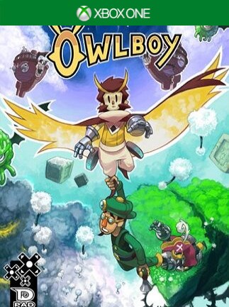 Owlboy Xbox Live Key Xbox One United States G2acom - 