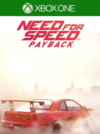 xbox one need for speed payback