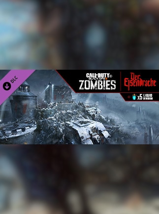 Call Of Duty Black Ops Iii Der Eisendrache Zombies Map Steam Gift Global G2a Com - roblox zombie cod