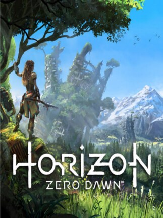 playstation horizon zero dawn