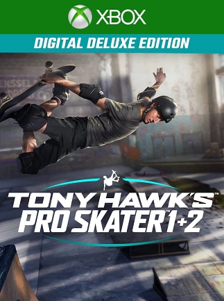 Tony Hawk's™ Pro Skater™ 1 + 2 