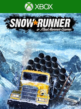 snowrunner xbox