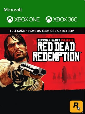 red dead redemption xbox 360