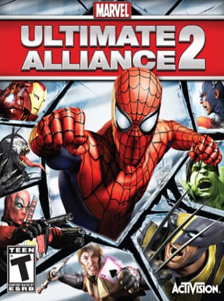 Marvel Ultimate Alliance 2 Steam Key Global G2a Com - el mejor juego de marvel en roblox civil war youtube