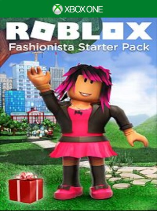 Roblox Fashionista Starter Pack Xbox Live Key Xbox One Europe