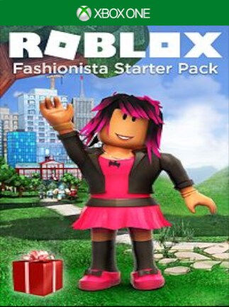 Roblox Fashionista Starter Pack Xbox Live Key Xbox One Europe G2a Com - roblox ps4 gra