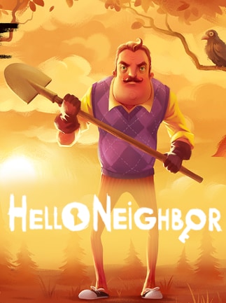 Hello Neighbor Pc Buy Steam Game Cd Key - roblox hello neighbor key