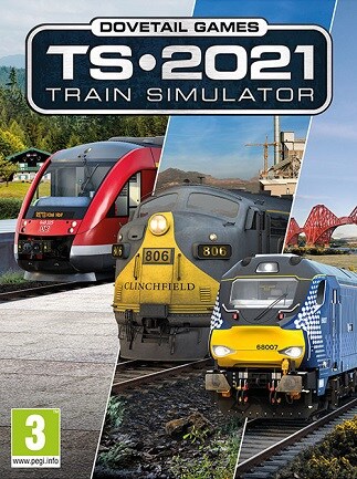 Train Simulator 2021 Pc Steam Key Global G2a Com - roblox train simulator 2020