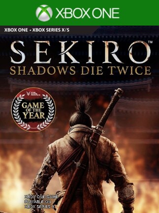 Sekiro Shadows Die Twice Goty Edition Xbox One Xbox Live Key Argentina G2a Com