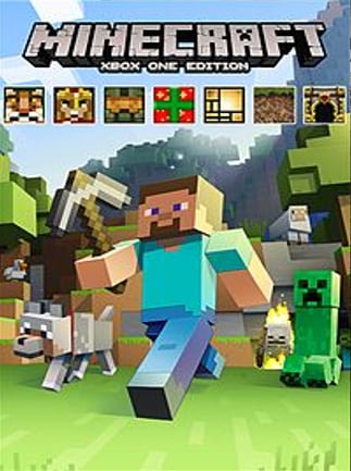 Minecraft Edition Favorites Pack Xbox Live Key Global