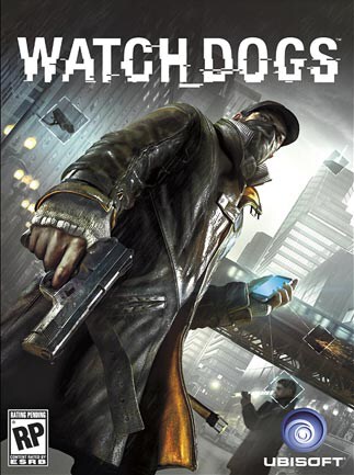 Watch Dogs Uplay Key GLOBAL - okładka