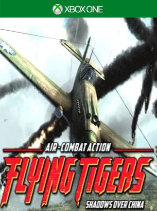 flying tigers shadows over china xbox one for sale