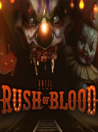 rush of blood vr