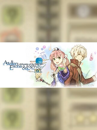 Atelier Escha Logy Alchemists Of The Dusk Sky Dx Steam Key Global G2a Com