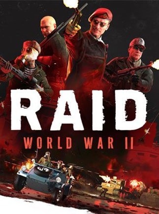 Raid world war ii обзор