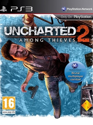 Стоит ли играть в uncharted 2