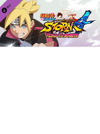 Naruto Storm 4 Road To Boruto Expansion Steam Key Global - roblox boruto online 4