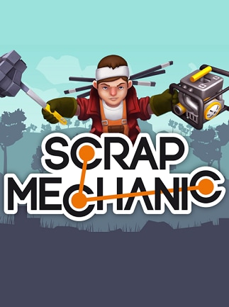 scrap mechanic xbox one